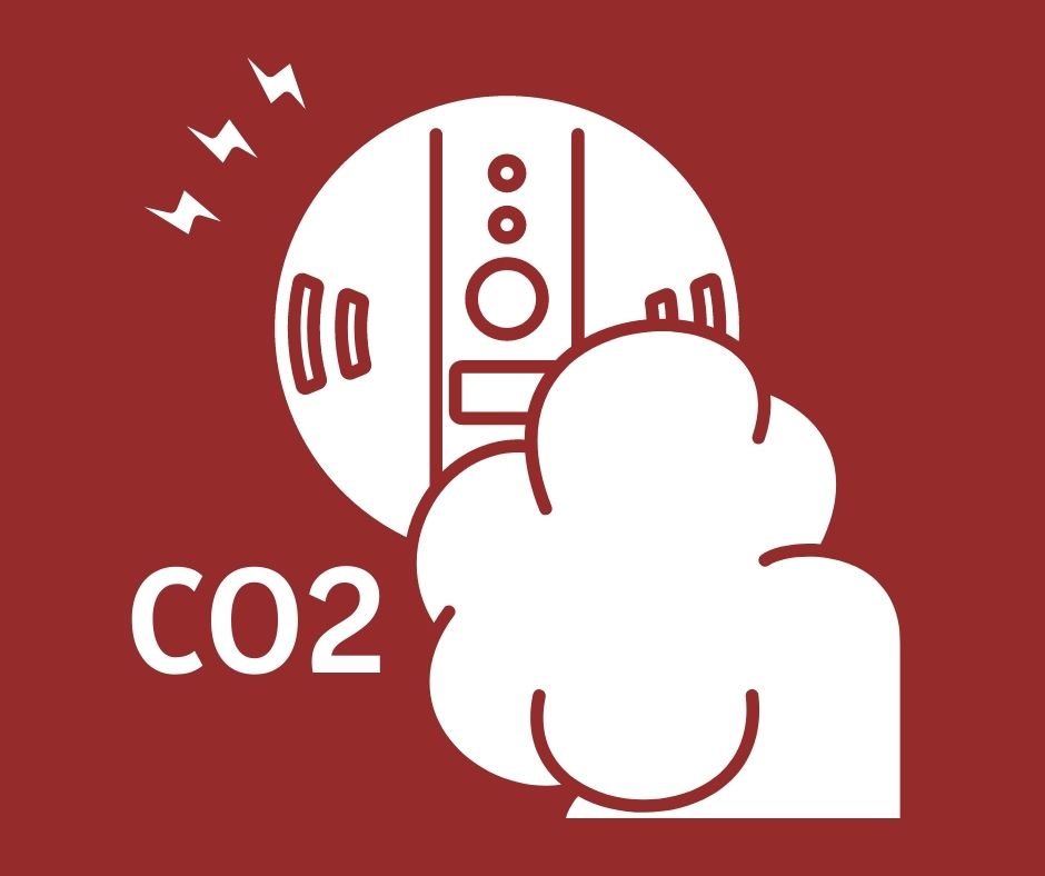 CO2 poisoning