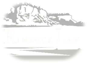 Rimrock Law Logo
